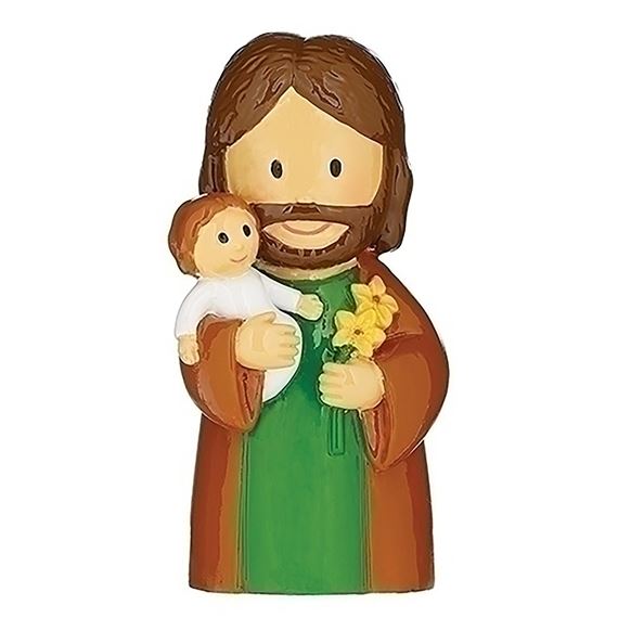 LITTLE PATRONS - ST. JOSEPH