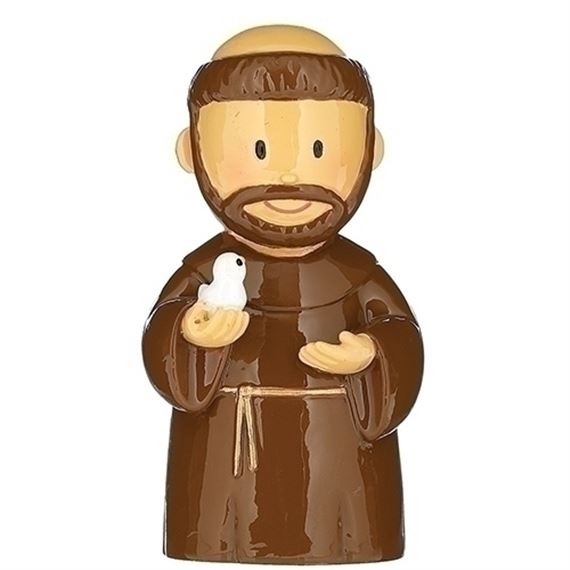 LITTLE PATRONS - ST. FRANCIS OF ASSISI