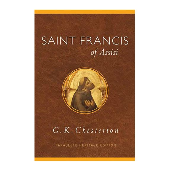 SAINT FRANCIS OF ASSISI - PAPERBACK