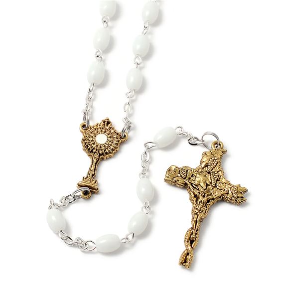 OFFICIAL ROSARY OF THE 10TH NATIONAL EUCHARISTIC CONGRESS