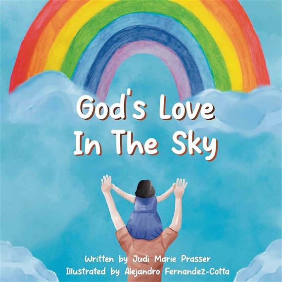 GOD'S LOVE IN THE SKY