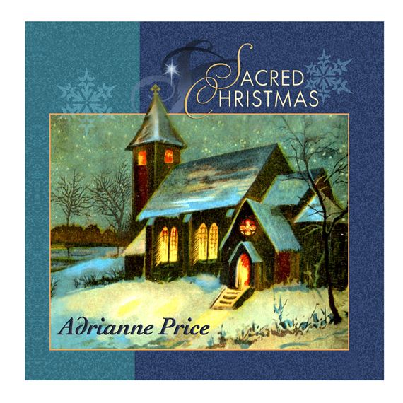 SACRED CHRISTMAS - CD