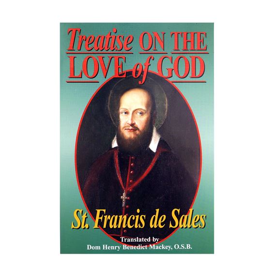TREATISE ON THE LOVE OF GOD