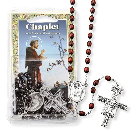 FRANCISCAN CROWN CHAPLET