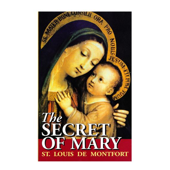 THE SECRET OF MARY