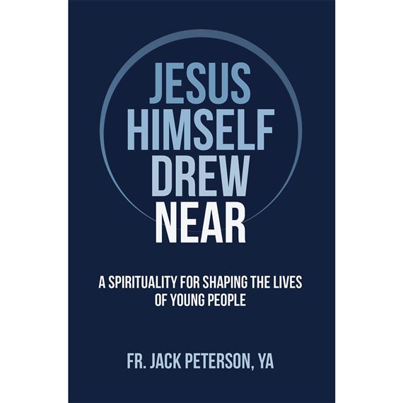 JESUS HIMSELF DREW NEAR