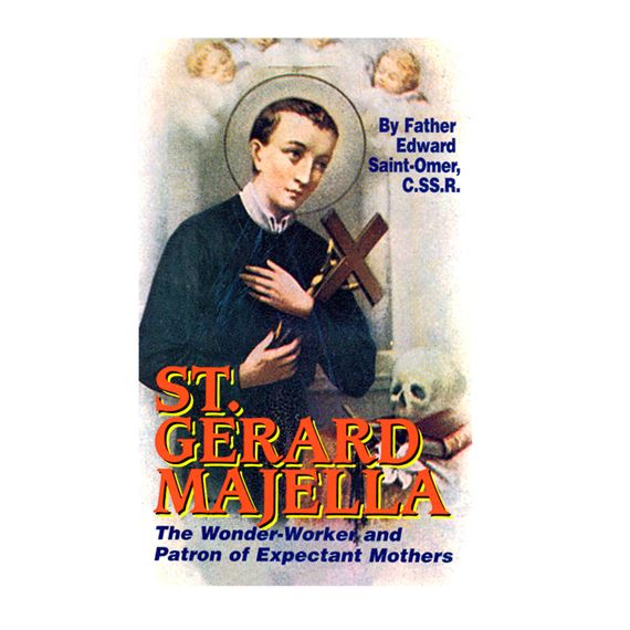 ST. GERARD MAJELLA