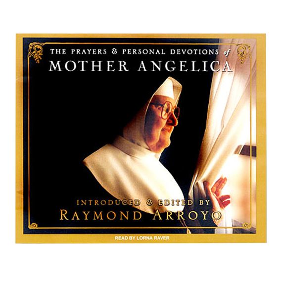 PRAYERS AND PERSONAL DEVOTIONS - CD AUDIO BOOK