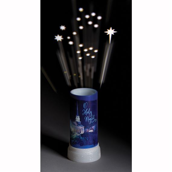 HOLY NIGHT PROJECTOR NIGHT DISPLAY LIGHT