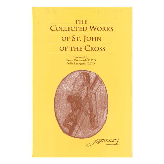 COLLECTED WORKS OF ST.  JOHN OF THE CROSS