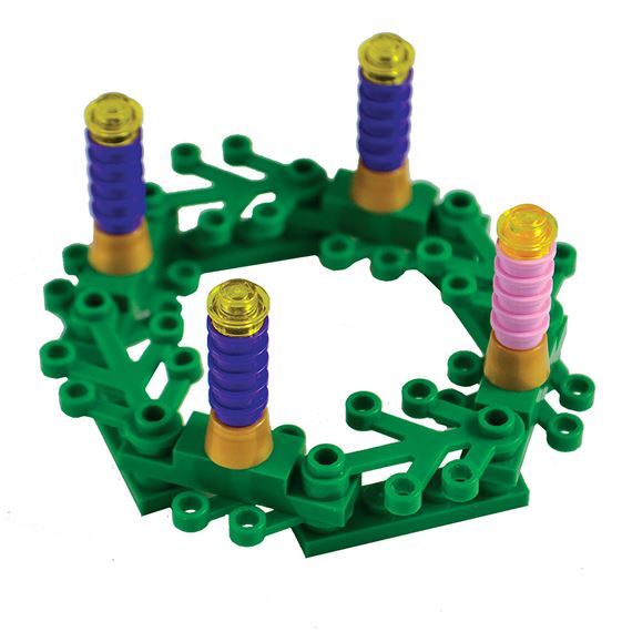 sainsburys lego advent
