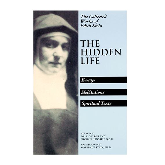 EDITH STEIN: THE HIDDEN LIFE