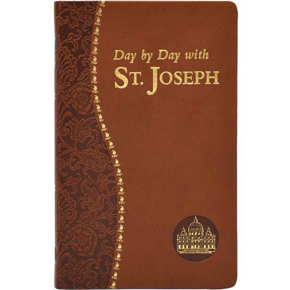 DAY BY DAY WITH ST. JOSEPH