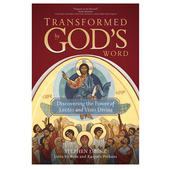 TRANSFORMED BY GOD'S WORD