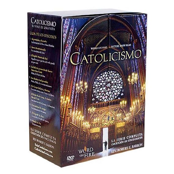 CATOLICISMO - LA SERIE COMPLETA