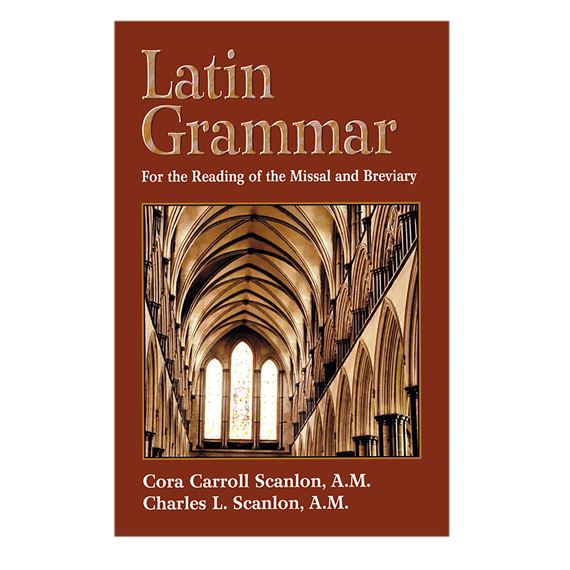LATIN GRAMMAR