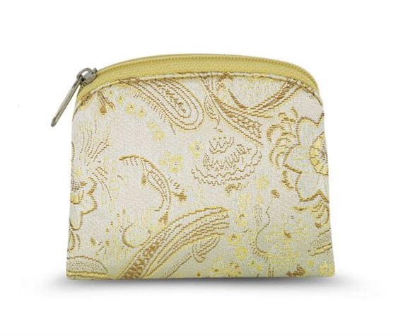 BROCADE ROSARY CASE