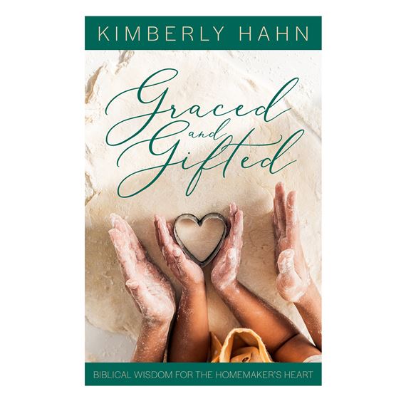 GRACED AND GIFTED