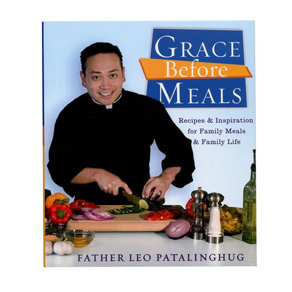 GRACE BEFORE MEALS - Recipes and Inspiration for Family Meals and Family Life