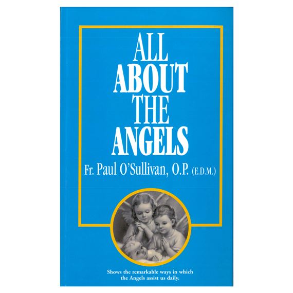 ALL ABOUT THE ANGELS