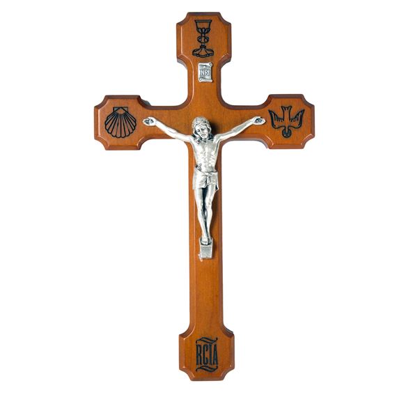 RCIA WALL CRUCIFIX