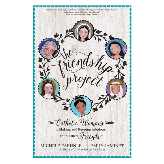 THE FRIENDSHIP PROJECT