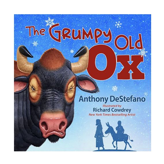 THE GRUMPY OLD OX