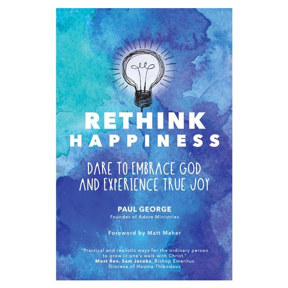 RETHINK HAPPINESS