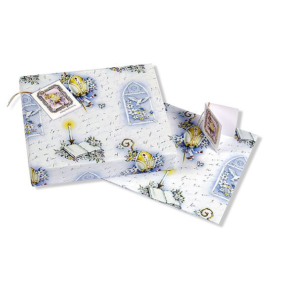 CONFIRMATION GIFT WRAP EWTN Religious Catalogue