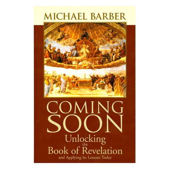 COMING SOON - UNLOCKING THE BOOK OF REVELATION