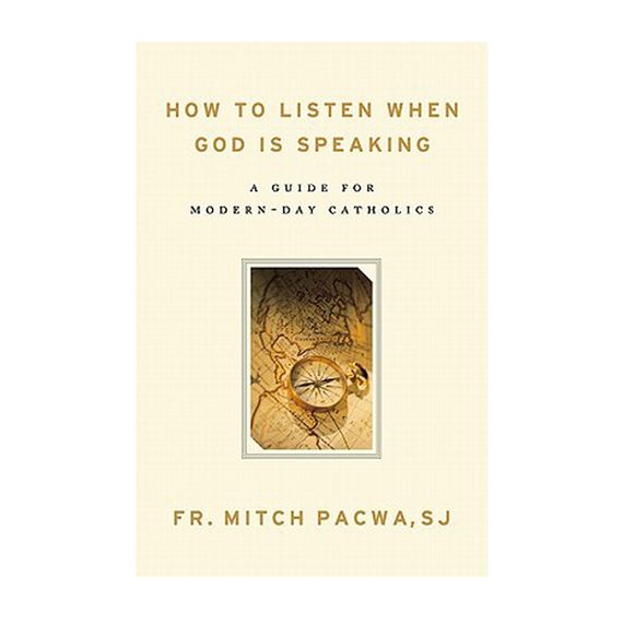 HOW TO LISTEN WHEN GOD IS SPEAKING