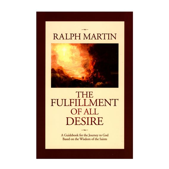 THE FULFILLMENT OF ALL DESIRE