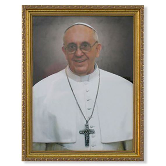 POPE FRANCIS - FORMAL PORTRAIT