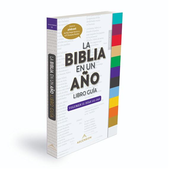 LA BIBLIA EN UN AÑO COMPANION - LIBRO GUÍA (VOLUMEN II)