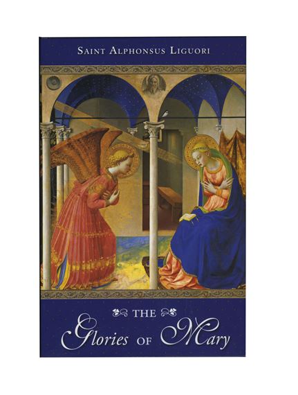 THE GLORIES OF MARY