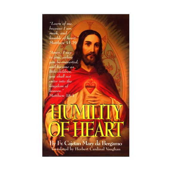HUMILITY OF HEART