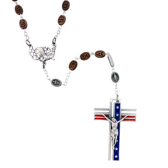 BLESSED IS THE NATION - ROSARY FOR AMERICA