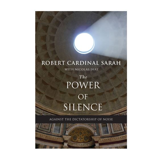 THE POWER OF SILENCE