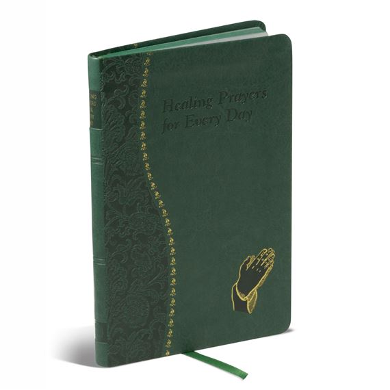 HEALING PRAYERS FOR EVERY DAY