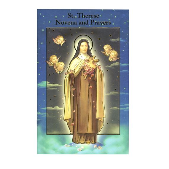 ST. THERESE NOVENA AND PRAYERS