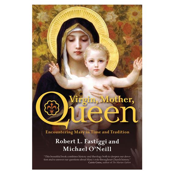 VIRGIN, MOTHER, QUEEN
