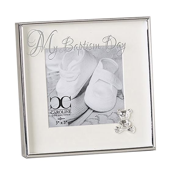 MY BAPTISM DAY FRAME