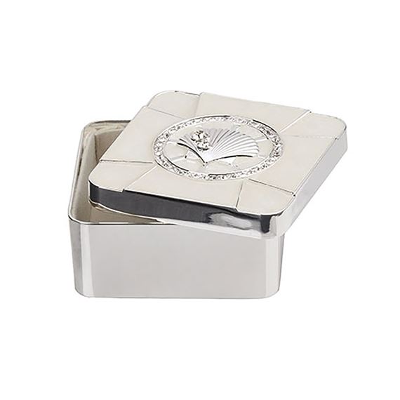 BAPTISM KEEPSAKE BOX