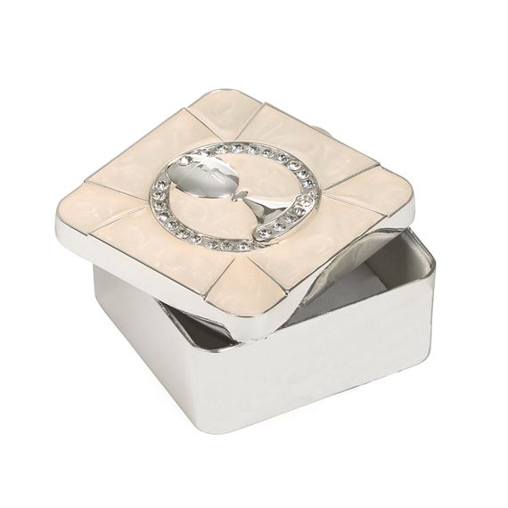 FIRST COMMUNION ROSARY BOX