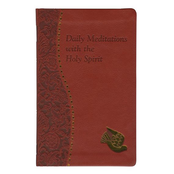 DAILY MEDITATIONS WITH THE HOLY SPIRIT