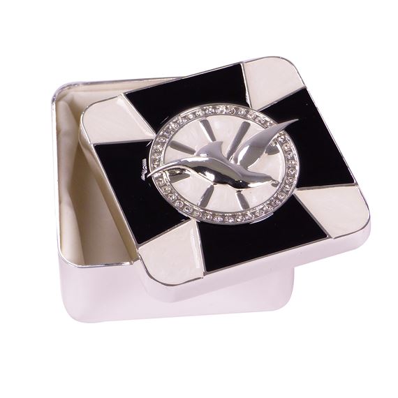 CONFIRMATION KEEPSAKE ROSARY BOX