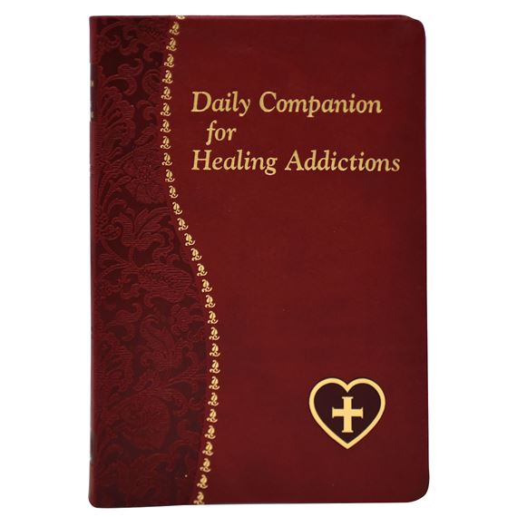 DAILY COMPANION FOR HEALING ADDICTIONS