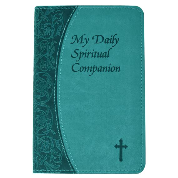 MY DAILY SPIRITUAL COMPANION - TURQUOISE