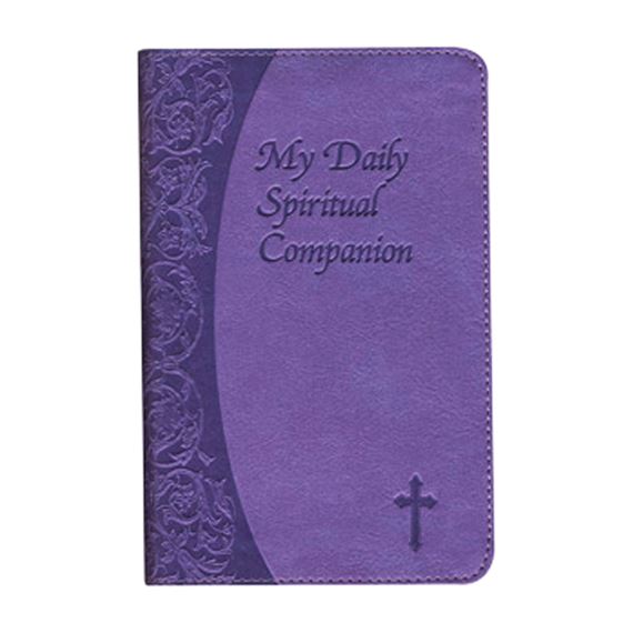 MY DAILY SPIRITUAL COMPANION - LAVENDER