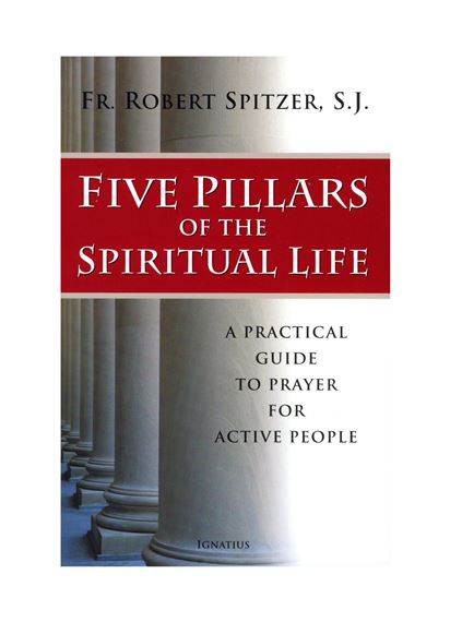 FIVE PILLARS OF THE SPIRITUAL LIFE